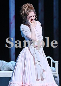 星空美咲 舞台写真／花組東京国際フォーラム公演『Goethe!』