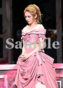 星空美咲 舞台写真／花組東京国際フォーラム公演『Goethe!』