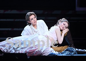 永久輝・星空 舞台写真／花組東京国際フォーラム公演『Goethe!』