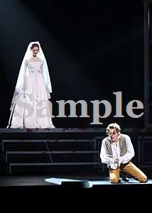 永久輝・星空 舞台写真／花組東京国際フォーラム公演『Goethe!』