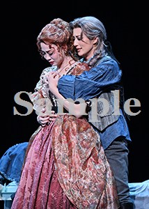 聖乃・美空 舞台写真／花組東京国際フォーラム公演『Goethe!』