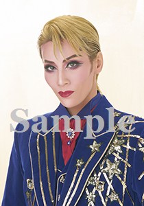 朝水りょう スチール写真／星組『恋する天動説』『DYNAMIC NOVA』