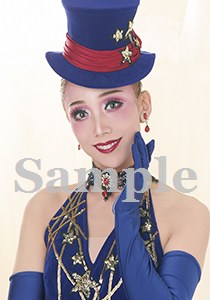 七星美妃 スチール写真／星組『恋する天動説』『DYNAMIC NOVA』