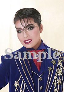 鳳真斗愛 スチール写真/星組『恋する天動説』『DYNAMIC NOVA』