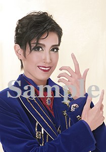 紘希柚葉 スチール写真/星組『恋する天動説』『DYNAMIC NOVA』