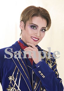 羽玲有華 スチール写真/星組『恋する天動説』『DYNAMIC NOVA』