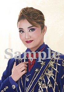 世晴あさ スチール写真/星組『恋する天動説』『DYNAMIC NOVA』