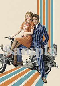 暁・詩 スチール写真／星組『恋する天動説』『DYNAMIC NOVA』