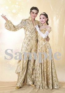 暁・詩 スチール写真／星組『恋する天動説』『DYNAMIC NOVA』