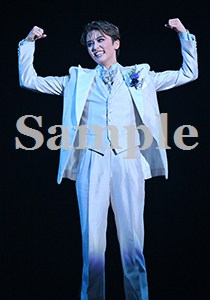 暁千星 舞台写真／星組大劇場公演『恋する天動説』『DYNAMIC NOVA』