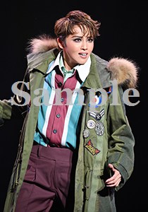 暁千星 舞台写真／星組大劇場公演『恋する天動説』『DYNAMIC NOVA』