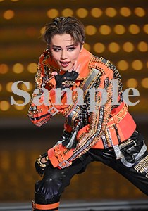 暁千星 舞台写真／星組大劇場公演『恋する天動説』『DYNAMIC NOVA』