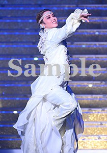 暁千星 舞台写真／星組大劇場公演『恋する天動説』『DYNAMIC NOVA』