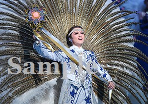 暁千星 舞台写真／星組大劇場公演『恋する天動説』『DYNAMIC NOVA』