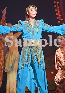 瑠風輝 舞台写真／星組大劇場公演『恋する天動説』『DYNAMIC NOVA』