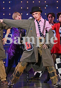 天飛華音 舞台写真／星組大劇場公演『恋する天動説』『DYNAMIC NOVA』