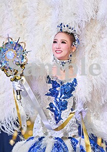 詩ちづる 舞台写真／星組大劇場公演『恋する天動説』『DYNAMIC NOVA』