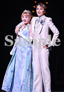 暁・詩 舞台写真／星組大劇場公演『恋する天動説』『DYNAMIC NOVA』