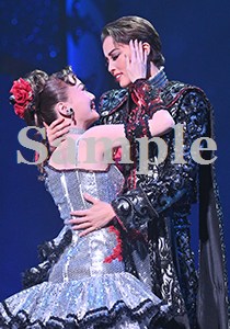 暁・詩 舞台写真／星組大劇場公演『恋する天動説』『DYNAMIC NOVA』