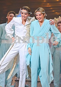 暁・蒼舞 舞台写真／星組大劇場公演『恋する天動説』『DYNAMIC NOVA』