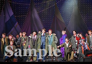 暁　他 舞台写真／星組大劇場公演『恋する天動説』『DYNAMIC NOVA』