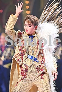 暁千星 ポケットスチール／星組大劇場公演『恋する天動説』『DYNAMIC NOVA』