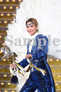 瑠風輝 ポケットスチール／星組大劇場公演『恋する天動説』『DYNAMIC NOVA』