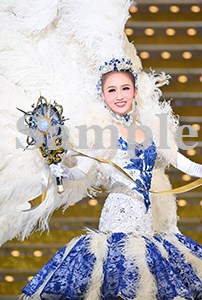 詩ちづる ポケットスチール／星組大劇場公演『恋する天動説』『DYNAMIC NOVA』