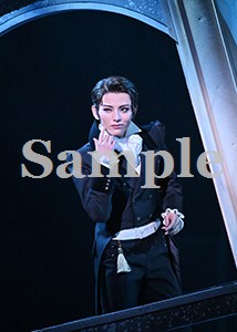 朝美絢 舞台写真／雪組東京公演『ボー・ブランメル～美しすぎた男～』『Prayer～祈り～』