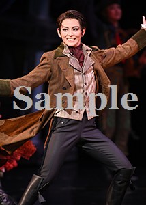 朝美絢 舞台写真／雪組東京公演『ボー・ブランメル～美しすぎた男～』『Prayer～祈り～』