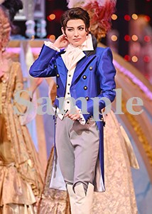 朝美絢 舞台写真／雪組東京公演『ボー・ブランメル～美しすぎた男～』『Prayer～祈り～』