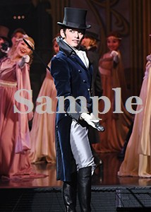 朝美絢 舞台写真／雪組東京公演『ボー・ブランメル～美しすぎた男～』『Prayer～祈り～』