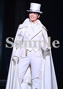 朝美絢 舞台写真／雪組東京公演『ボー・ブランメル～美しすぎた男～』『Prayer～祈り～』