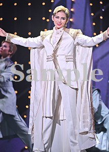 朝美絢 舞台写真／雪組東京公演『ボー・ブランメル～美しすぎた男～』『Prayer～祈り～』