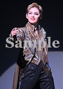 朝美絢 舞台写真／雪組東京公演『ボー・ブランメル～美しすぎた男～』『Prayer～祈り～』