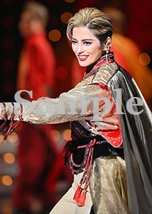 朝美絢 舞台写真／雪組東京公演『ボー・ブランメル～美しすぎた男～』『Prayer～祈り～』