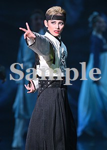 朝美絢 舞台写真／雪組東京公演『ボー・ブランメル～美しすぎた男～』『Prayer～祈り～』