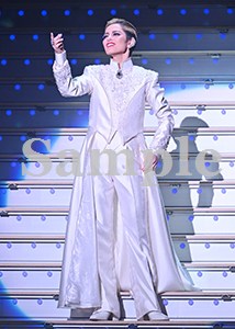 朝美絢 舞台写真／雪組東京公演『ボー・ブランメル～美しすぎた男～』『Prayer～祈り～』