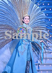 朝美絢 舞台写真／雪組東京公演『ボー・ブランメル～美しすぎた男～』『Prayer～祈り～』