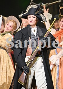 瀬央ゆりあ 舞台写真／雪組東京公演『ボー・ブランメル～美しすぎた男～』『Prayer～祈り～』