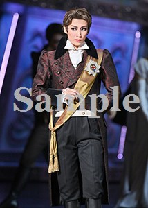 瀬央ゆりあ 舞台写真／雪組東京公演『ボー・ブランメル～美しすぎた男～』『Prayer～祈り～』