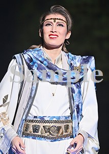 瀬央ゆりあ 舞台写真／雪組東京公演『ボー・ブランメル～美しすぎた男～』『Prayer～祈り～』