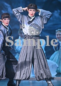 瀬央ゆりあ 舞台写真／雪組東京公演『ボー・ブランメル～美しすぎた男～』『Prayer～祈り～』