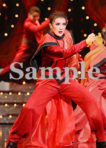 諏訪さき 舞台写真／雪組東京公演『ボー・ブランメル～美しすぎた男～』『Prayer～祈り～』