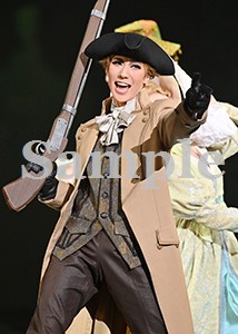 縣千 舞台写真／雪組東京公演『ボー・ブランメル～美しすぎた男～』『Prayer～祈り～』