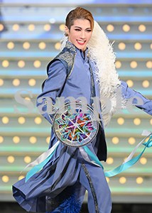 縣千 舞台写真／雪組東京公演『ボー・ブランメル～美しすぎた男～』『Prayer～祈り～』