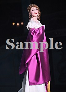 夢白あや 舞台写真／雪組東京公演『ボー・ブランメル～美しすぎた男～』『Prayer～祈り～』