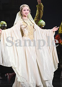 音彩唯 舞台写真／雪組東京公演『ボー・ブランメル～美しすぎた男～』『Prayer～祈り～』