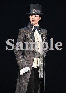 華世京 舞台写真／雪組東京公演『ボー・ブランメル～美しすぎた男～』『Prayer～祈り～』