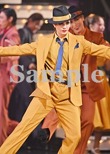 華世京 舞台写真／雪組東京公演『ボー・ブランメル～美しすぎた男～』『Prayer～祈り～』